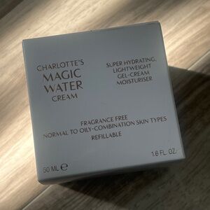 Charlotte Tilbury - Magic Water Cream - 1.6fl (NEW)